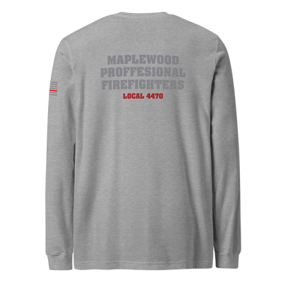 MAPLEWOOD FIRE  - LOCAL 4470 - SUBDUED #3 - COLLECTION