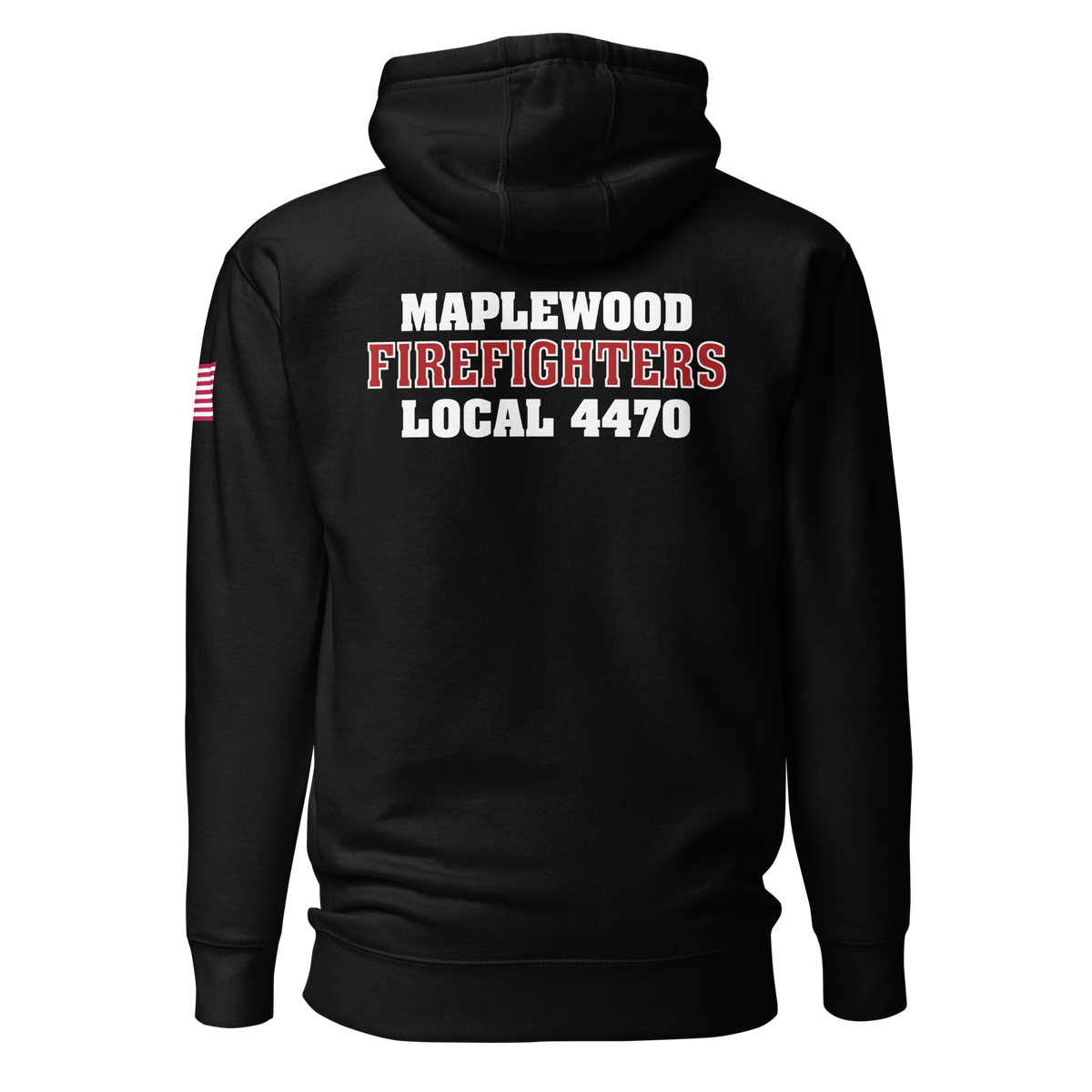 MAPLEWOOD FIRE  - LOCAL 4470 - COLOR #5 - COLLECTION