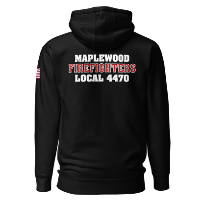 MAPLEWOOD FIRE  - LOCAL 4470 - COLOR #5 - COLLECTION
