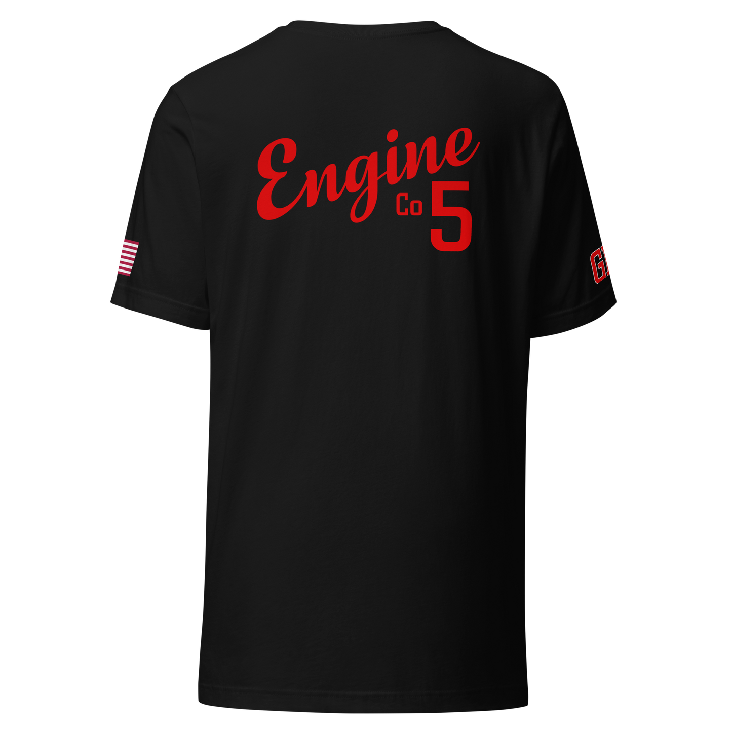 Garfield Engine Co. 5 Classic Script Collection