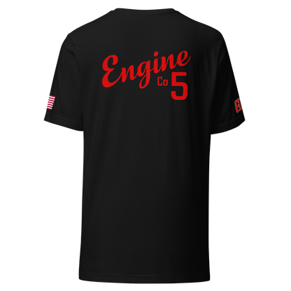 Garfield Engine Co. 5 Classic Script Collection