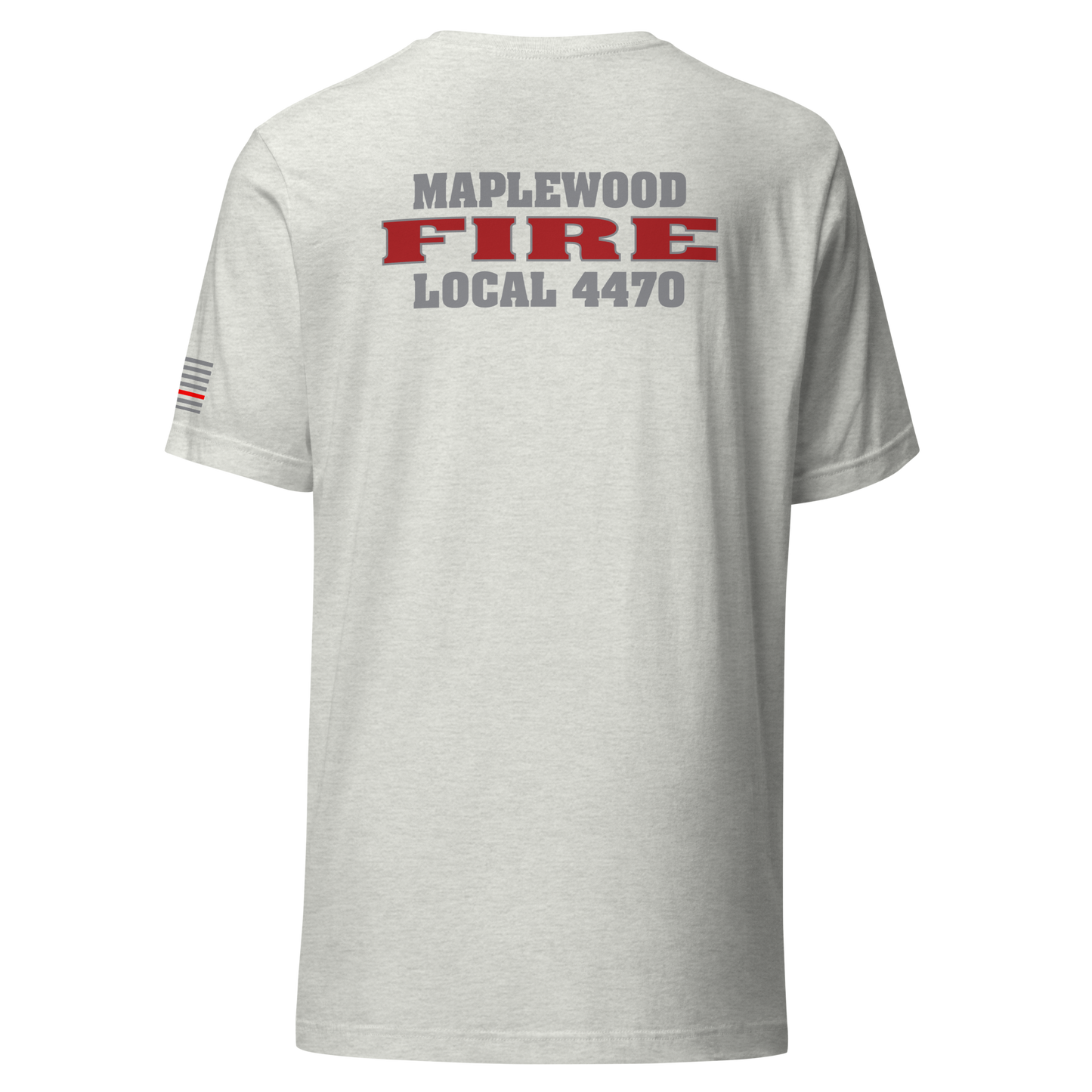 MAPLEWOOD FIRE  - LOCAL 4470 - SUBDUED #6 - COLLECTION
