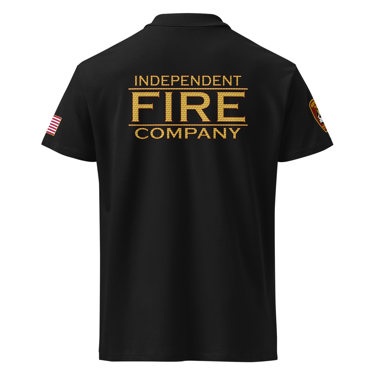 INDEPENDENT FIRE CO. – “TRADITIONAL GOLD LEAF” COLLECTION