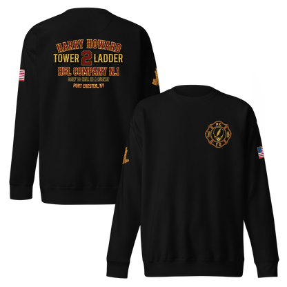 TOWER 2 LADDER - HHH&L - GOLD COLLECTION