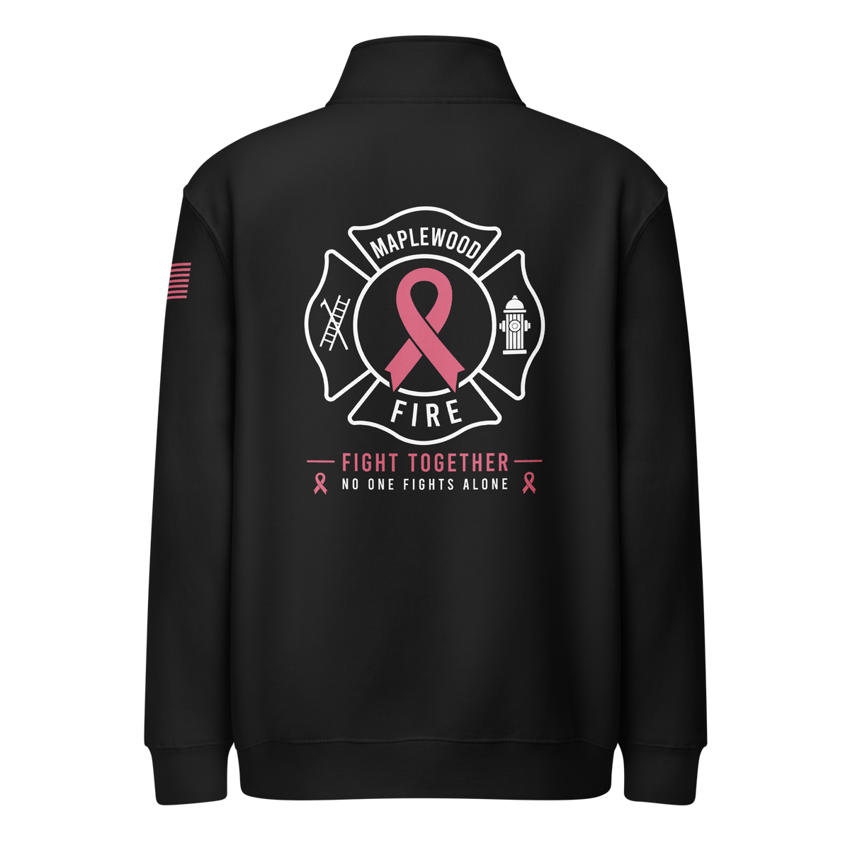 MAPLEWOOD FIRE  - LOCAL 4470 - BREAST CANCER AWARENESS COLLECTION