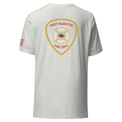 WEST HAZLETON FIRE DEPARTMENT #5 (GOLD)
