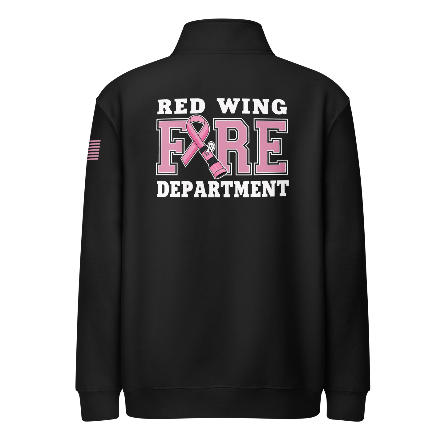 SUPPORTERS OF RED WING FIRE DEPT - BREAST CANCER AWARENESS COLLECTION