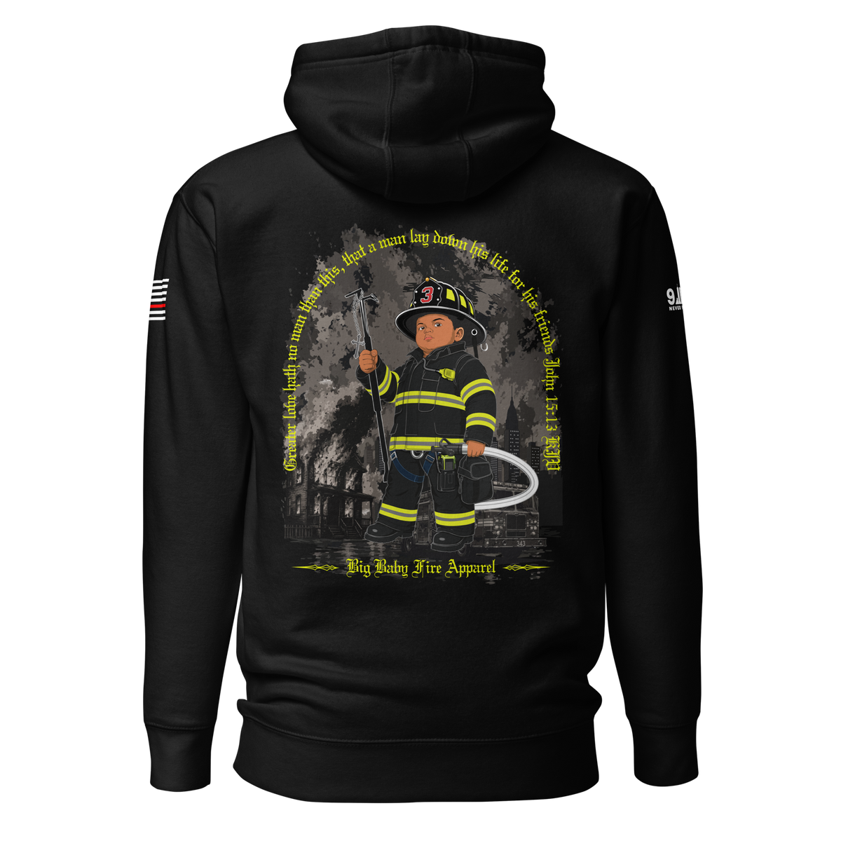BIG BABY FIRE APPAREL - COLLECTION