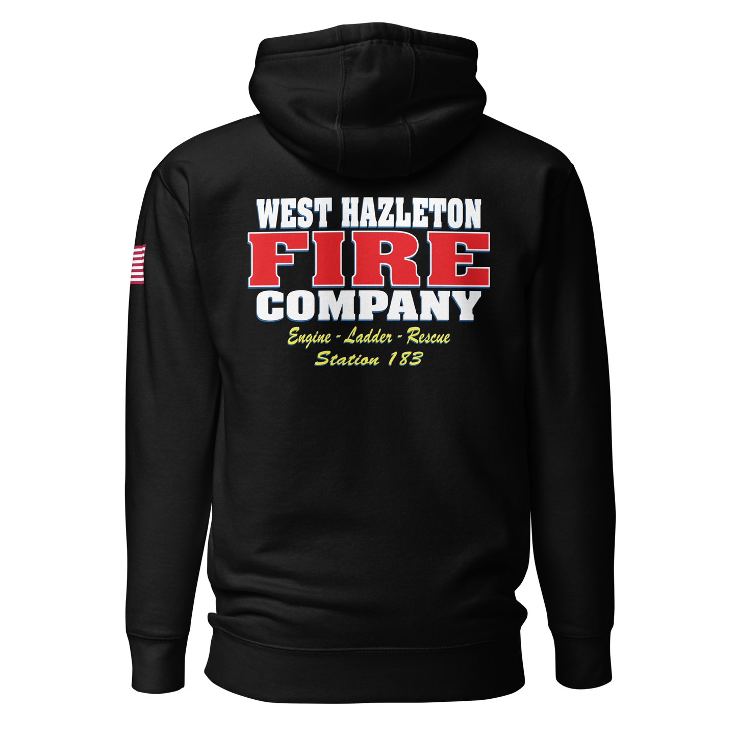 WEST HAZLETON FIRE COMPANY #2