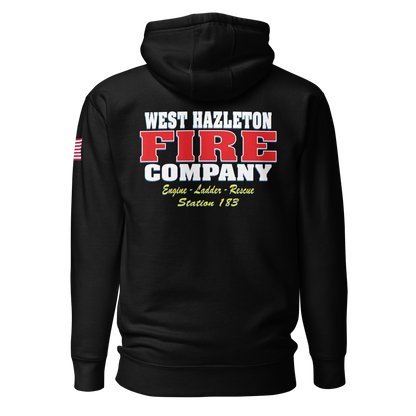 WEST HAZLETON FIRE COMPANY #2
