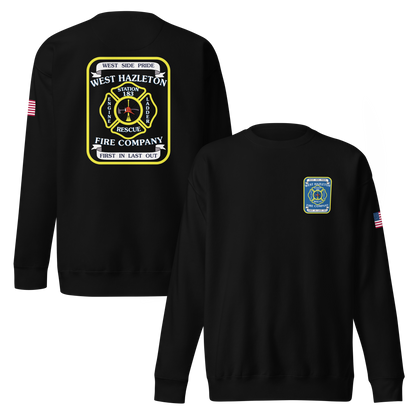 WEST HAZLETON FIRE COMPANY #1