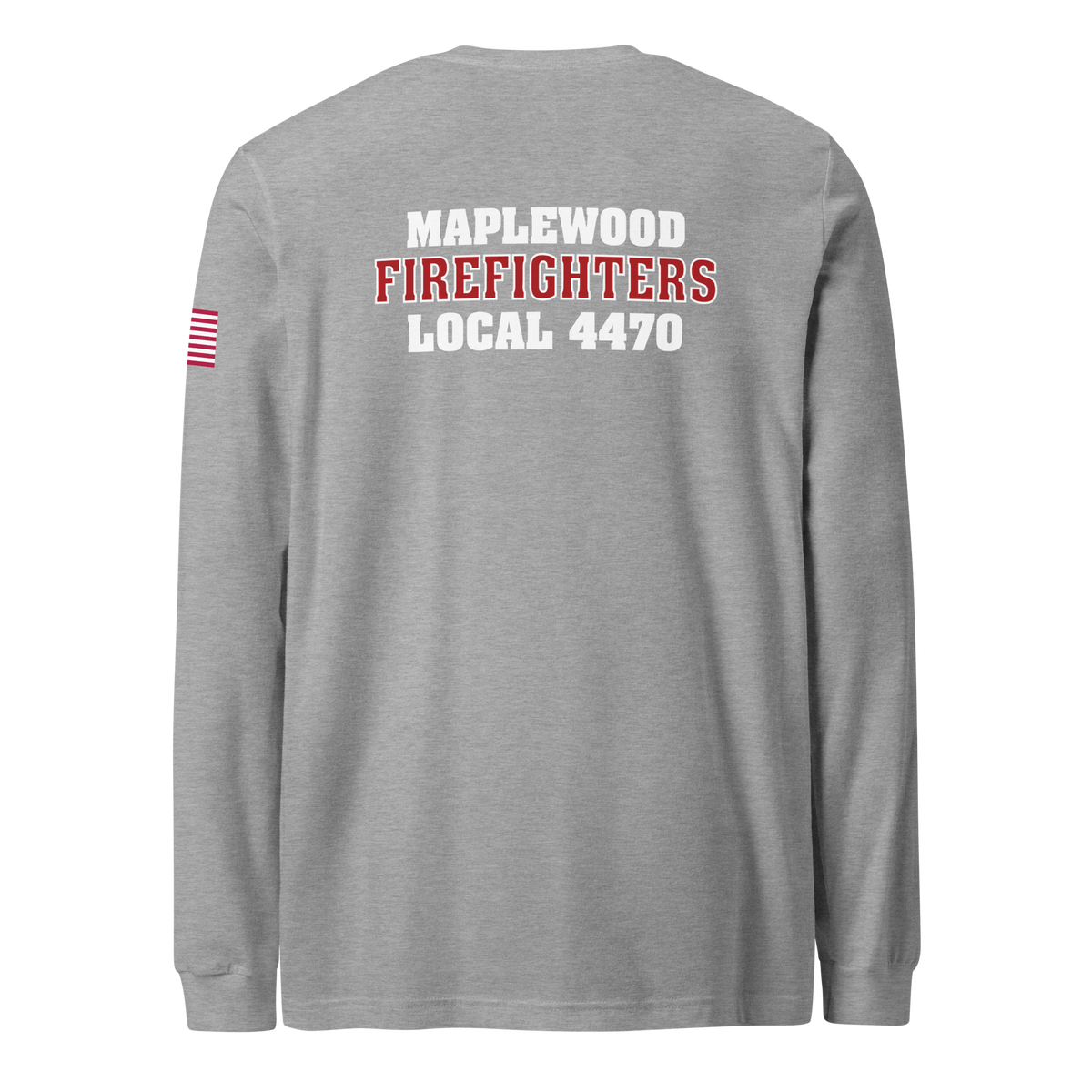 MAPLEWOOD FIRE  - LOCAL 4470 - COLOR #5 - COLLECTION