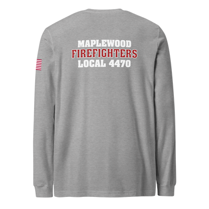 MAPLEWOOD FIRE  - LOCAL 4470 - COLOR #5 - COLLECTION