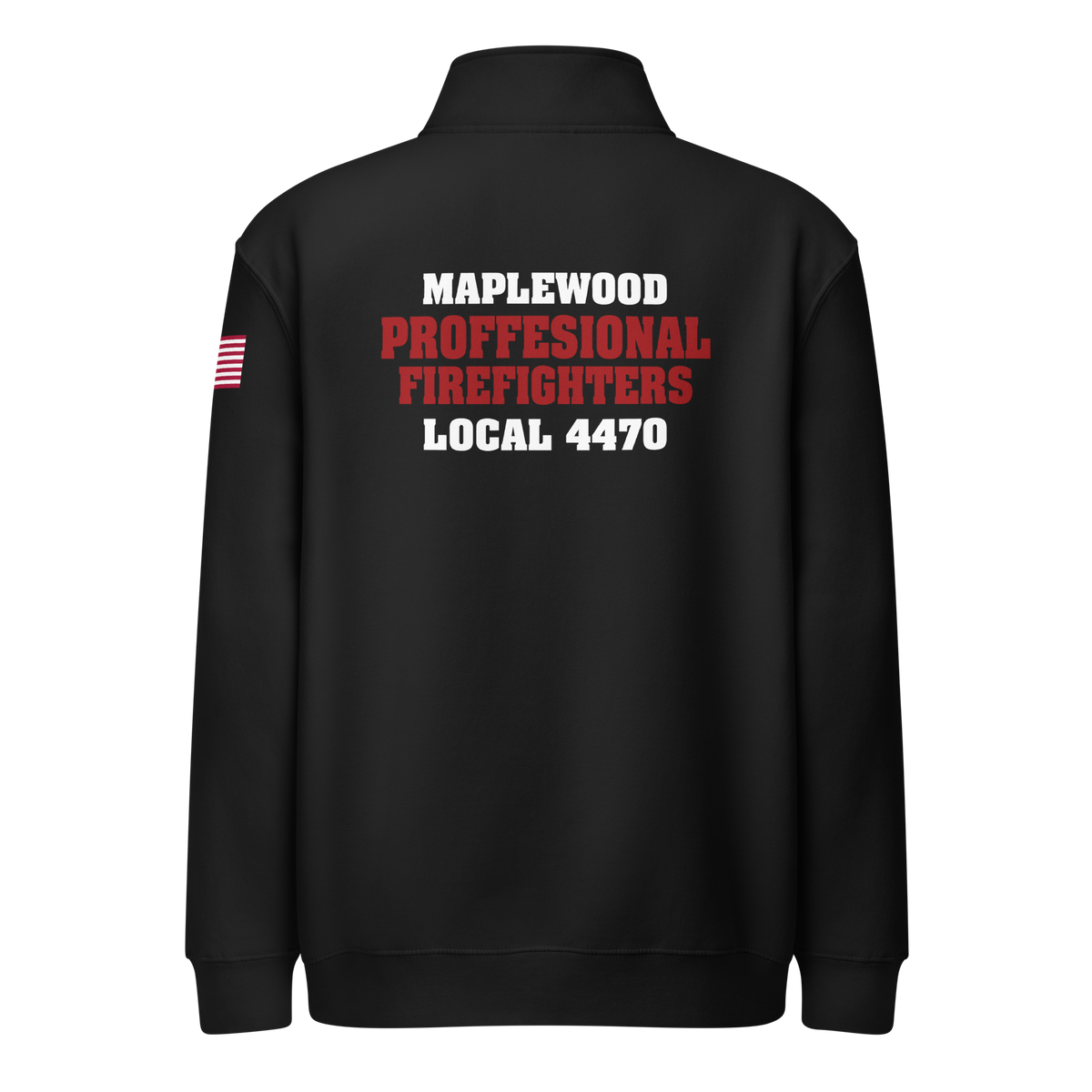 MAPLEWOOD FIRE  - LOCAL 4470 - COLOR #4 - COLLECTION
