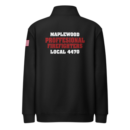 MAPLEWOOD FIRE  - LOCAL 4470 - COLOR #4 - COLLECTION