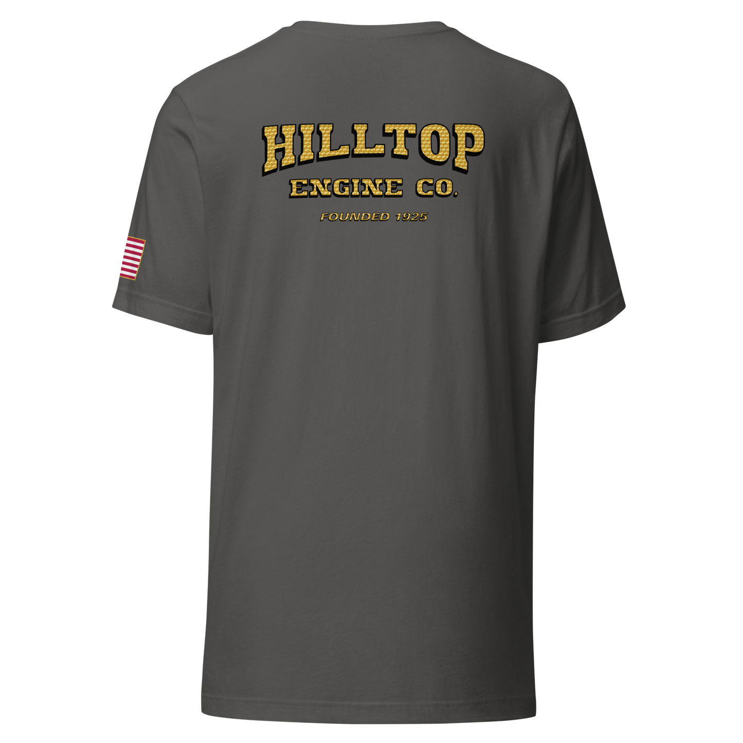 POCANTICO HILLS FIRE – HILLTOP ENGINE CO. - GOLD COLLECTION