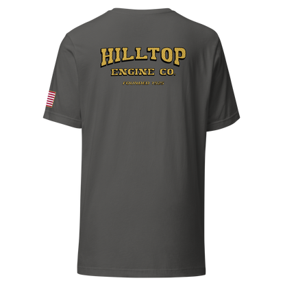 POCANTICO HILLS FIRE – HILLTOP ENGINE CO. - GOLD COLLECTION