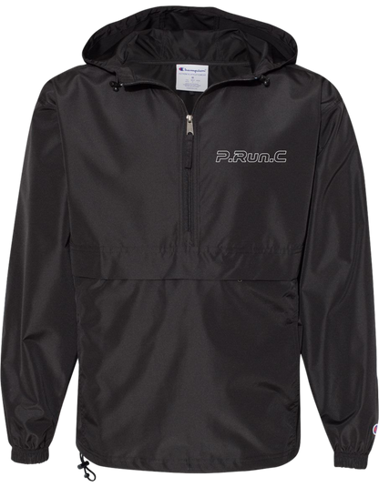 PARENT RUN CLUB - Champion Packable Anorak Jacket