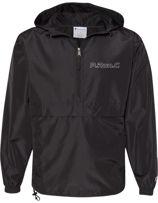 PARENT RUN CLUB - Champion Packable Anorak Jacket