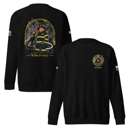 BIG BABY FIRE APPAREL - COLLECTION