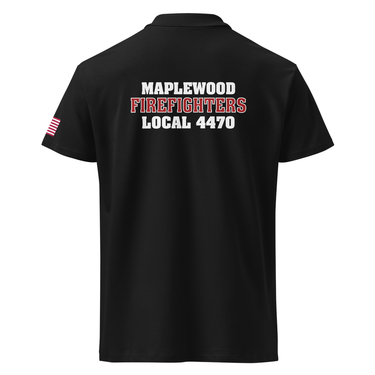 MAPLEWOOD FIRE  - LOCAL 4470 - COLOR #5 - COLLECTION