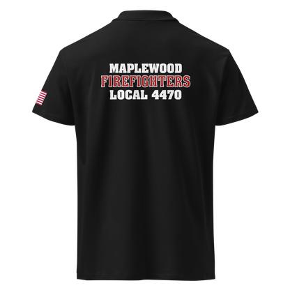 MAPLEWOOD FIRE  - LOCAL 4470 - COLOR #5 - COLLECTION
