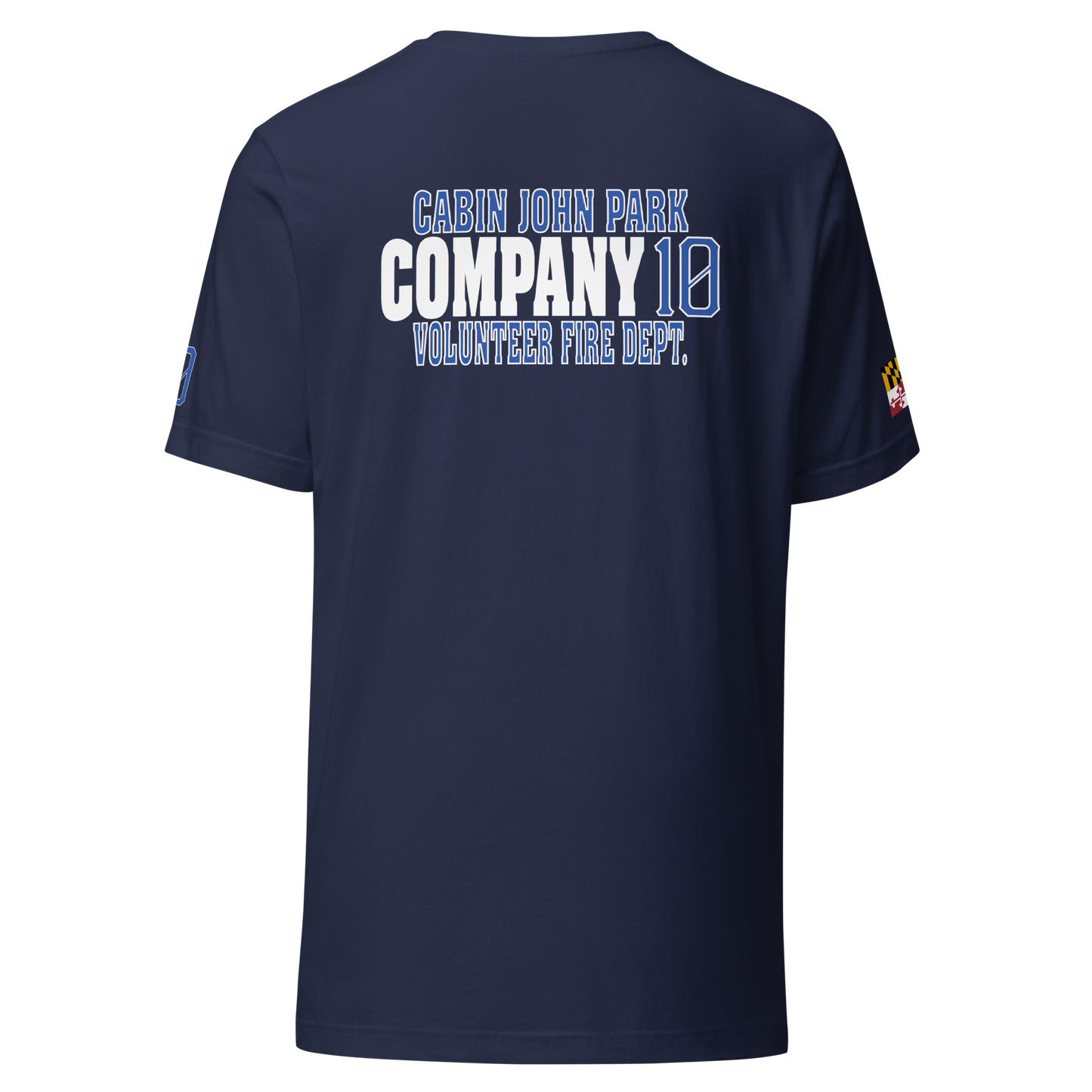 CABIN JOHN PARK - COMPANY 10 COLLECTION