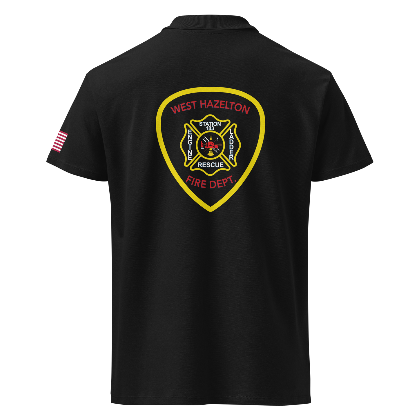 WEST HAZLETON FIRE DEPARTMENT #1