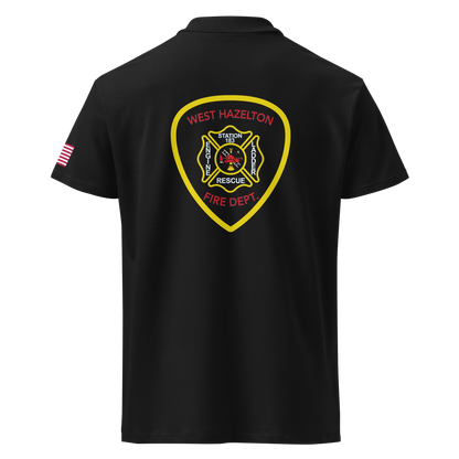 WEST HAZLETON FIRE DEPARTMENT #1