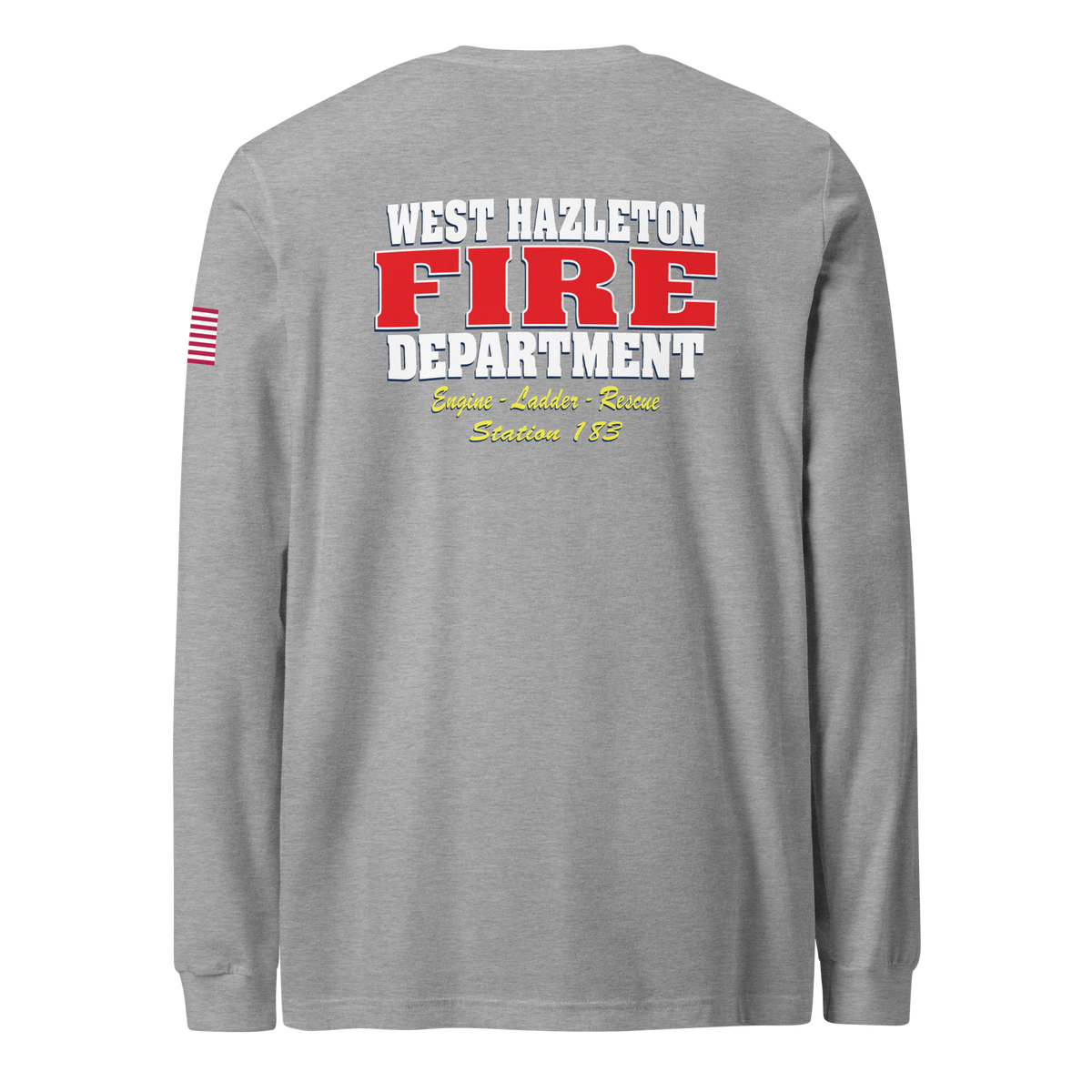 WEST HAZLETON FIRE DEPARTMENT #2