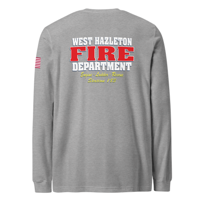 WEST HAZLETON FIRE DEPARTMENT #2