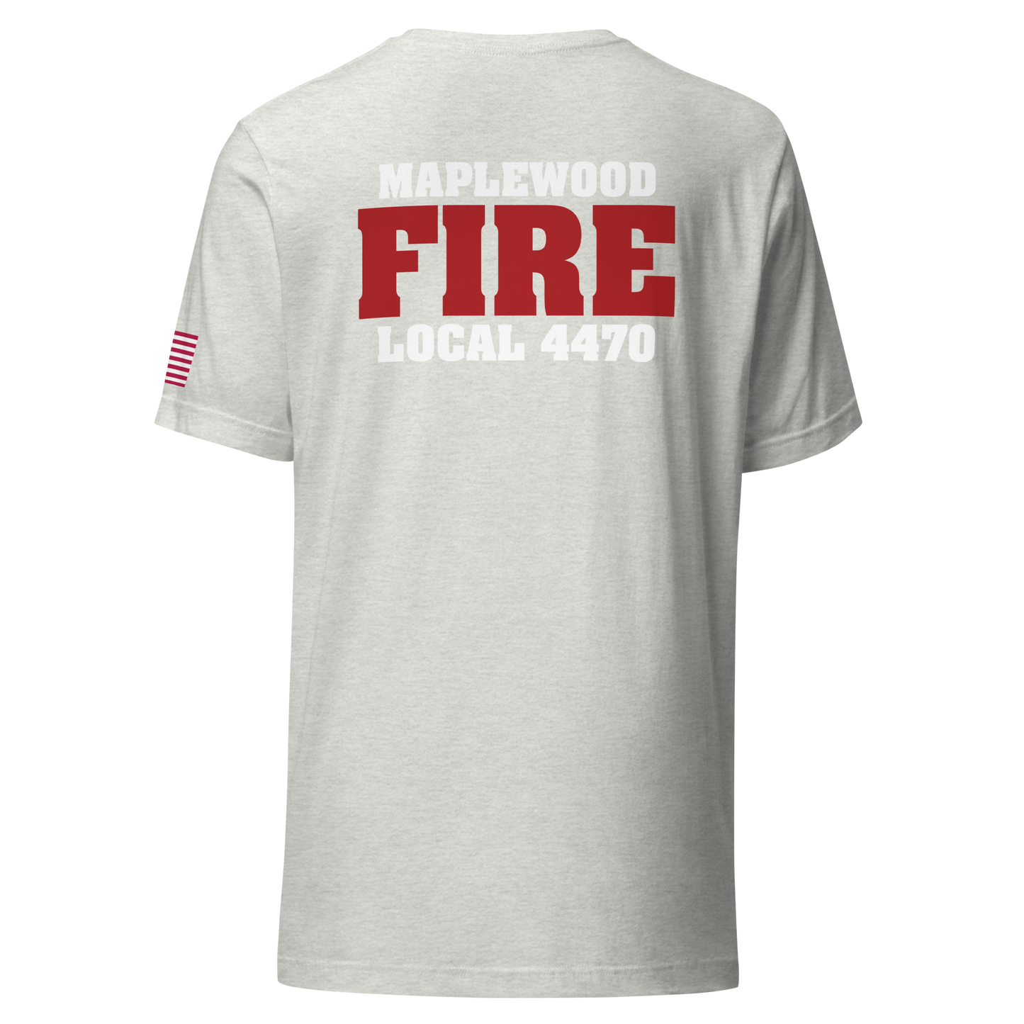 MAPLEWOOD FIRE  - LOCAL 4470 - COLOR #1 - COLLECTION