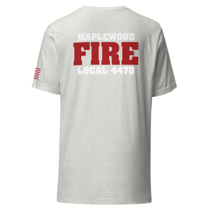 MAPLEWOOD FIRE  - LOCAL 4470 - COLOR #1 - COLLECTION