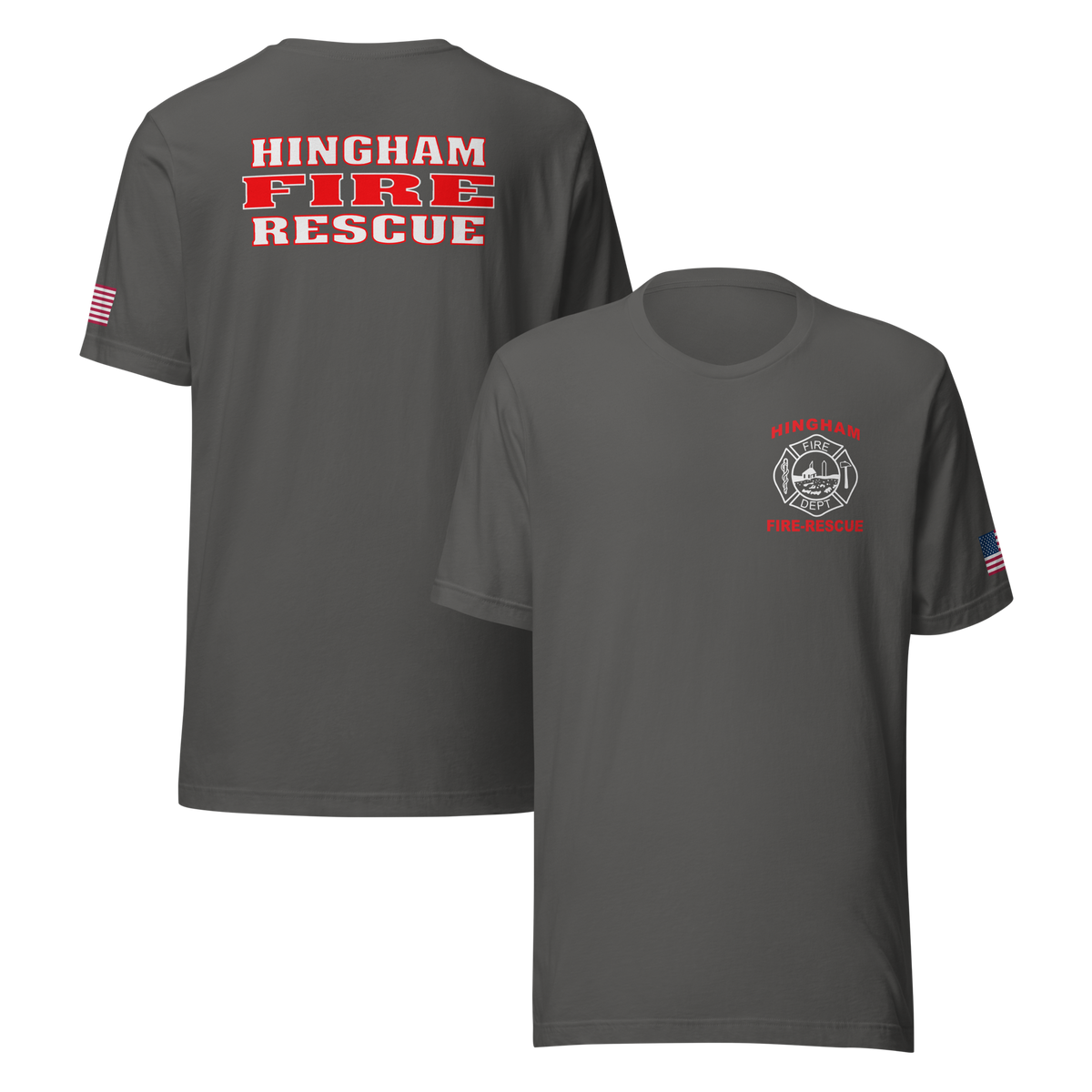 HINGHAM FIRE - RESCUE - #3 COLLECTION