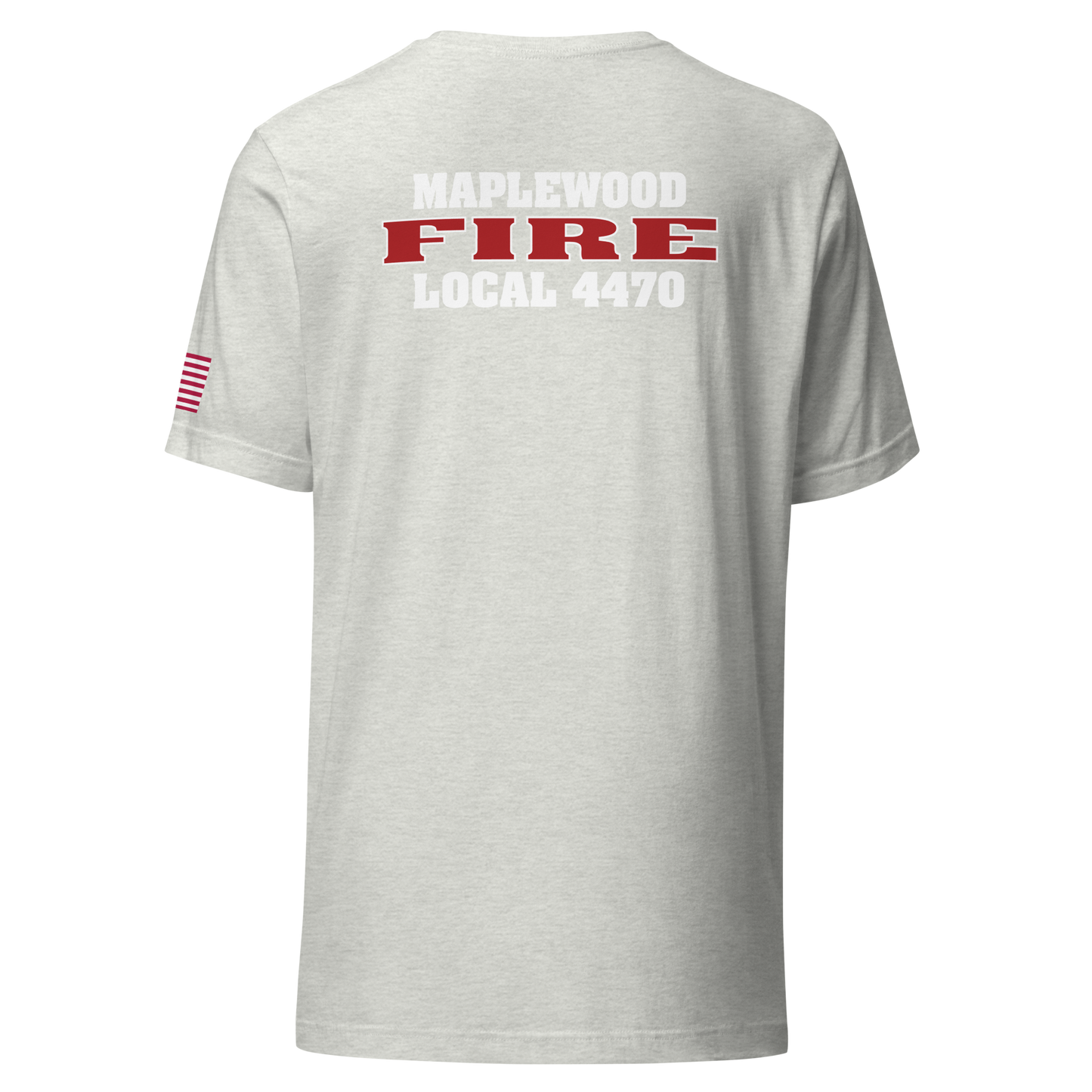 MAPLEWOOD FIRE  - LOCAL 4470 - COLOR #6 - COLLECTION