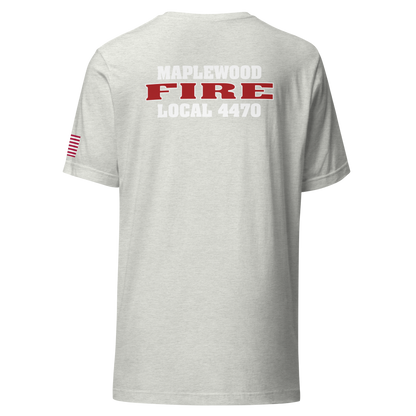 MAPLEWOOD FIRE  - LOCAL 4470 - COLOR #6 - COLLECTION