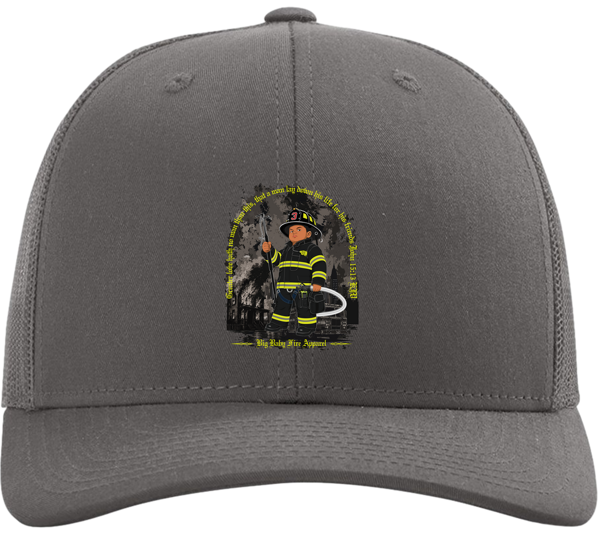 BIG BABY FIRE APPAREL - COLLECTION
