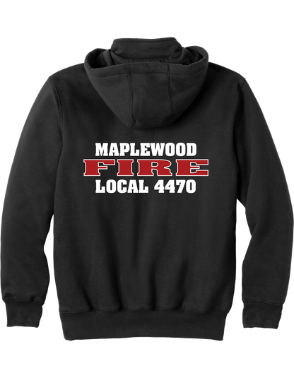 MAPLEWOOD FIRE  - LOCAL 4470 - COLOR #6 - COLLECTION