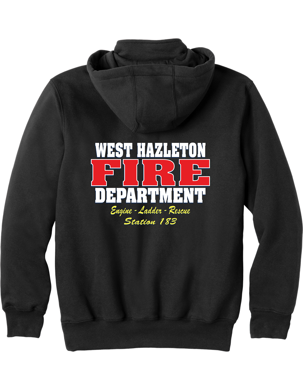 WEST HAZLETON FIRE DEPARTMENT #2