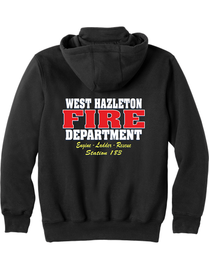 WEST HAZLETON FIRE DEPARTMENT #2
