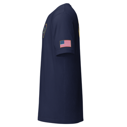WEST HAZLETON FIRE DEPARTMENT #5 (GOLD)