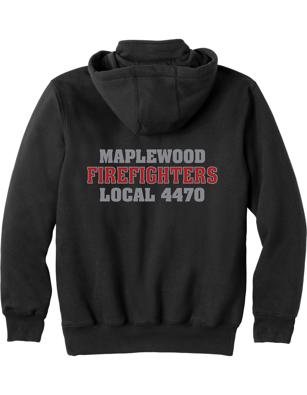 MAPLEWOOD FIRE  - LOCAL 4470 - SUBDUED #5 - COLLECTION