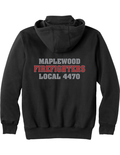 MAPLEWOOD FIRE  - LOCAL 4470 - SUBDUED #5 - COLLECTION