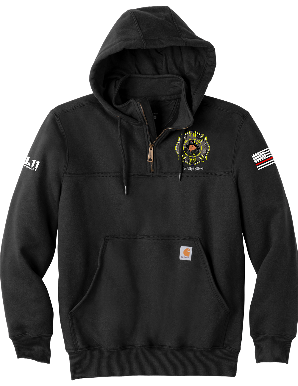 BIG BABY FIRE APPAREL - COLLECTION