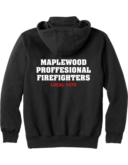 MAPLEWOOD FIRE  - LOCAL 4470 - COLOR #3 - COLLECTION