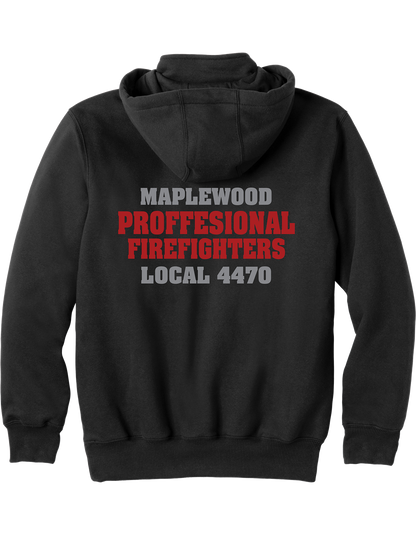 MAPLEWOOD FIRE  - LOCAL 4470 - SUBDUED #4 - COLLECTION