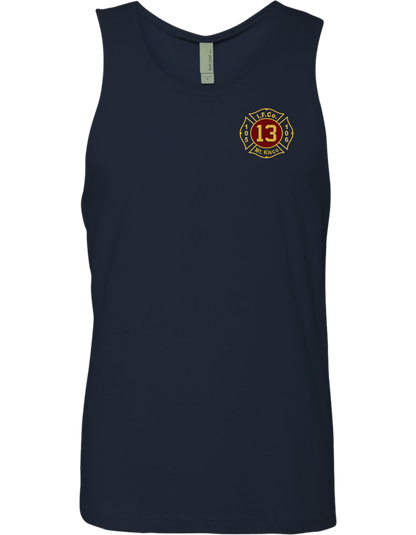 IFCO - MUSCLE TANK - COLLECTION