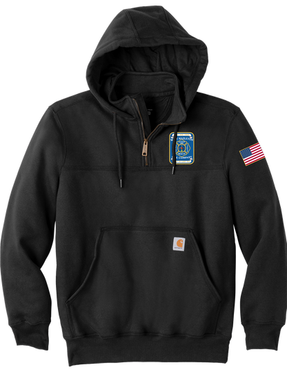 WEST HAZLETON FIRE COMPANY #6 (GOLD)