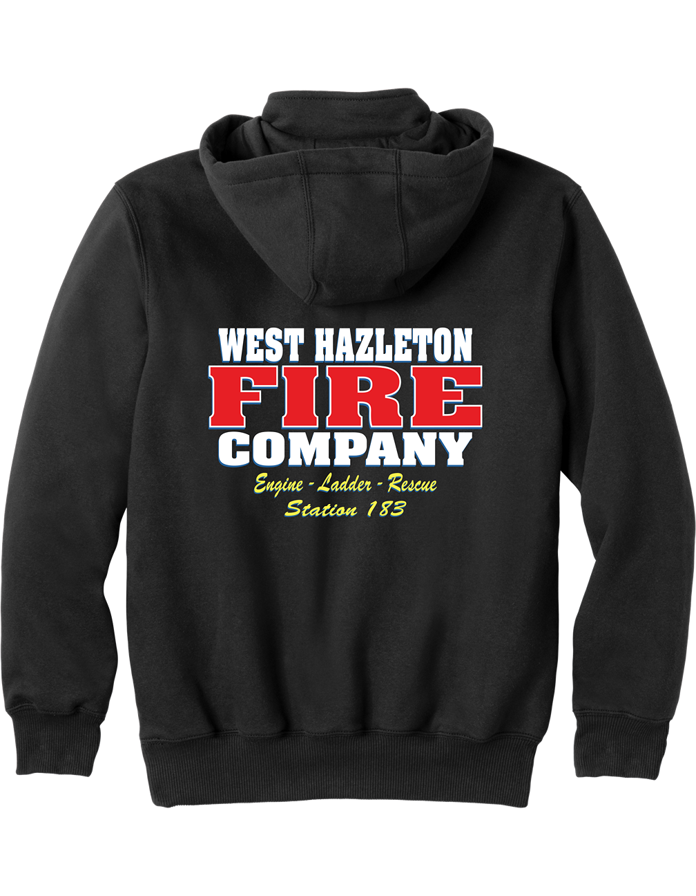 WEST HAZLETON FIRE COMPANY #2