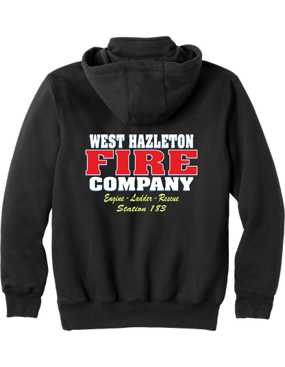 WEST HAZLETON FIRE COMPANY #2